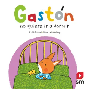 Gastón no Quiere Dormir