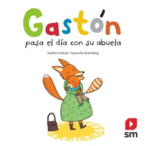 Gastón Pasa el Dia con Su Abuela