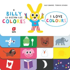 Biilly y los Colores