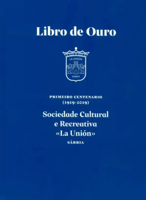 Libro de Ouro de la Unión de Sarria