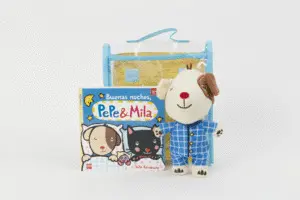 Pack de Buenas Noches Pepe & Mila