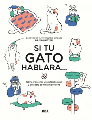 Si tu Gato Hablara...