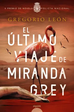 El Ultimo Viaje de Miranda Grey
