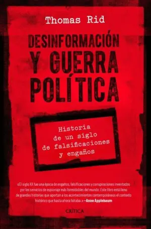 Desinformación y Guerra Política
