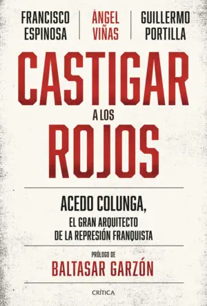 Castigar a los Rojos