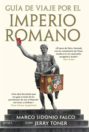 Guia de Viaje por el Imperio Romano