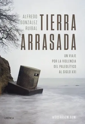 Tierra Arrasada (Premio Nacional de Ensayo 2024)