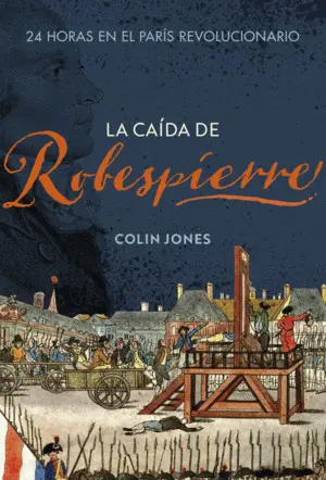 La Caida de Robespierre