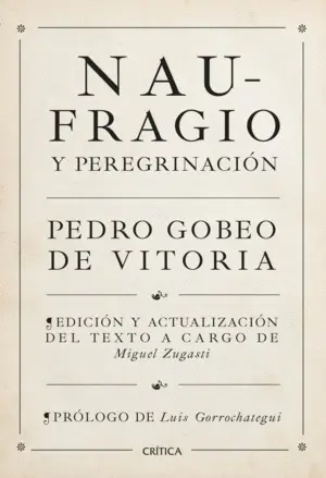 Naufragio y Peregrinacion