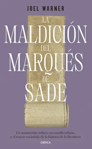 La Maldicion del Marques de Sade