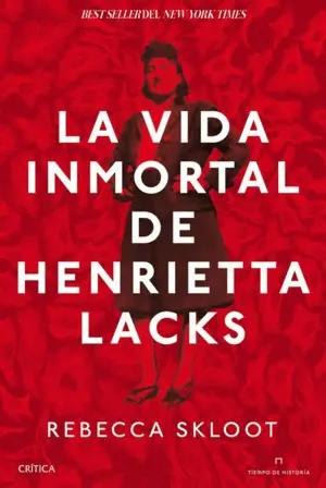 La Vida Inmortal de Henrietta Lacks