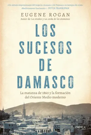 Los Sucesos de Damasco