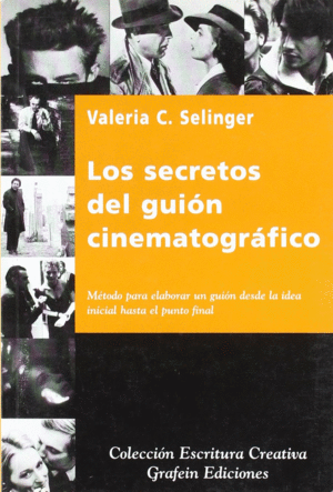 SECRETOS DEL GUIÓN CINEMATOGRÁFICO