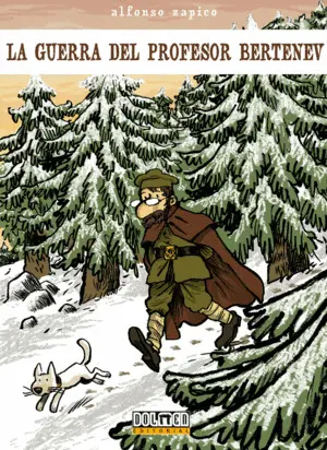 La Guerra del Profesor Bertenev