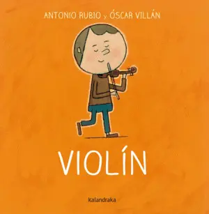 Violín (Castellano)