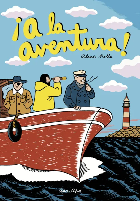 ¡A la Aventura!