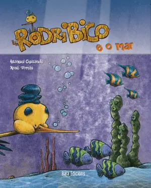 Rodribico e o Mar