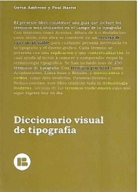 DICCIONARIO VISUAL DE TIPOGRAFÍA