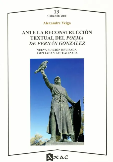 Ante la Reconstrucción Textual del Poema de Fernán González