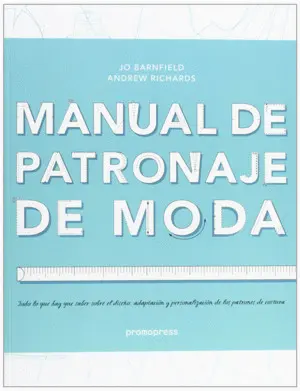 Manual de Patronaje de Moda