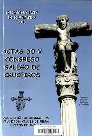 Actas Do V Congreso Galego de Cruceiros