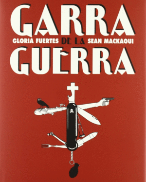 GARRA DE LA GUERRA