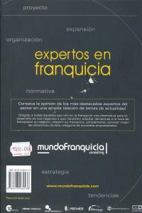 EXPERTOS EN FRANQUICIA, 2007-08