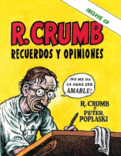 EL ÁLBUM DE R. CRUMB
