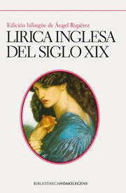 LIRICA INGLESA DEL SIGLO XIX