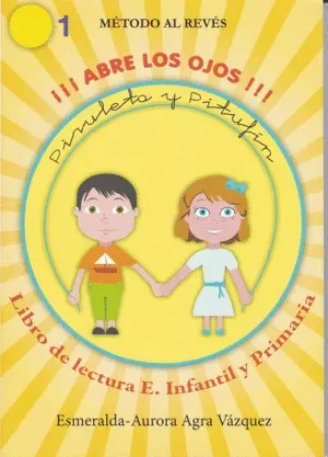 Método Al Revés, Abre los Ojos, Educación Infantil, Educación Primaria