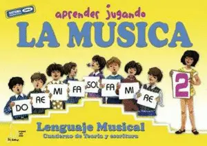 Aprender Jugando la Música 2ºnivel