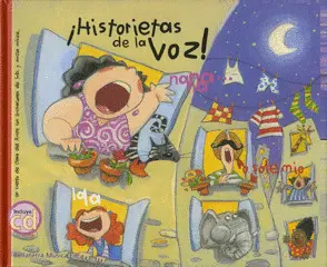 Historietas de la Voz