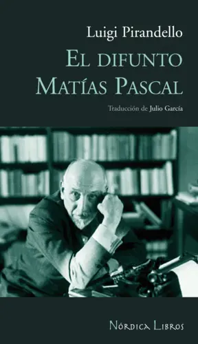 El Difunto Matías Pascal
