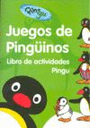 PINGU. LIBRO DE ACTIVIDADES