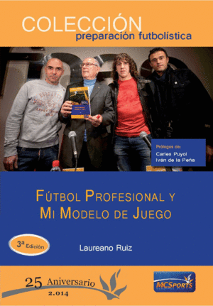 FÚTBOL PROFESIONAL Y MI MODELO DE JUEGO