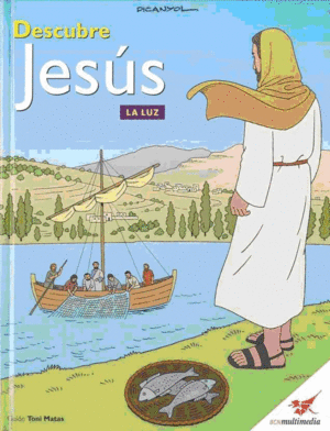 DESCUBRE JESÚS