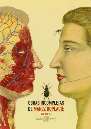 Obras Incompletas de Marcz Doplacié (Rústica)