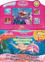barbie aventura submarina