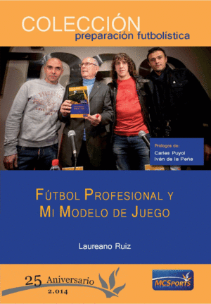 FÚTBOL PROFESIONAL Y MI MODELO DE JUEGO