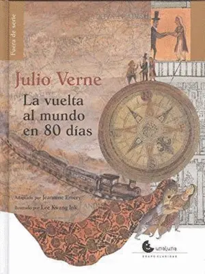 La Vuelta Al Mundo en 80 Días