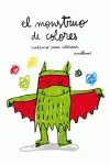 El Monstruo de Colores. Cuaderno para Colorear
