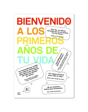 Bienvenido a los Primeros Años de tu Vida