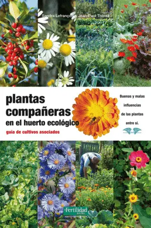 Plantas Compañeras del Huerto