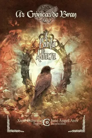 A Porta de Annwn. as Cronicas de Bran Vol. ii