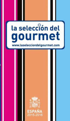 LA SELECCION DEL GOURMET 2015-2016