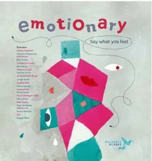 Emotionary: Say What You Feel
