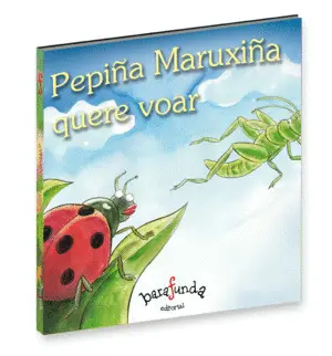 Pepiña Maruxiña Quere Voar