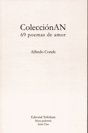COLECCIONAN, 69 POEMAS DE AMOR