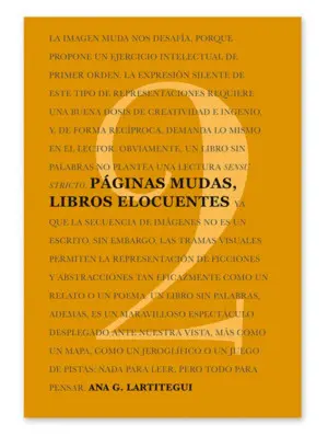Páginas Mudas, Libros Elocuentes