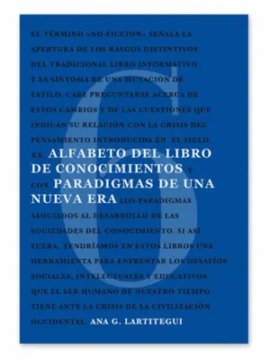 Alfabeto del Libro de Conocimientos
